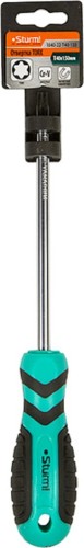 Отвертка TX Sturm 1040-22-T40-150 магнит. наконеч., t40x150мм - изображение 4