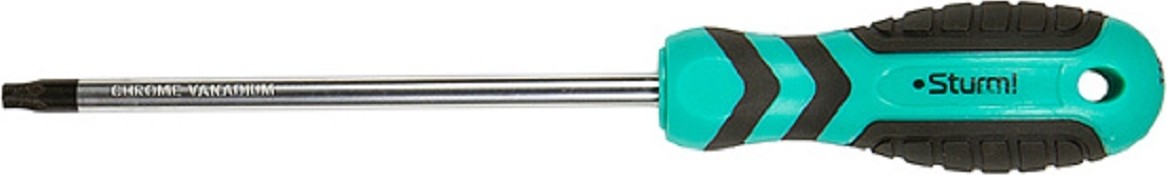 Отвертка TX Sturm 1040-22-T40-150 магнит. наконеч., t40x150мм