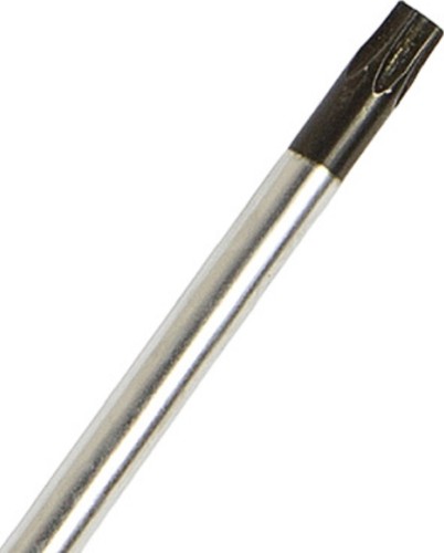 Отвертка TX Sturm 1040-23-TT30-125 с отверстием, магнит. наконеч., - изображение 2