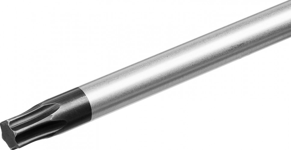 Отвертка TX ЗУБР ПРОФЕССИОНАЛ tx30x100 25234-30_z01 - изображение 3