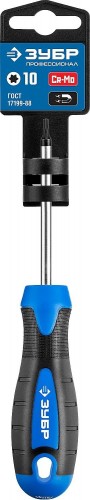 Отвертка TX ЗУБР ПРОФЕССИОНАЛ tx10x75 25234-10_z01 - изображение 5
