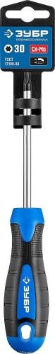 Отвертка TX ЗУБР ПРОФЕССИОНАЛ tx30x100 25234-30_z01 - изображение 5