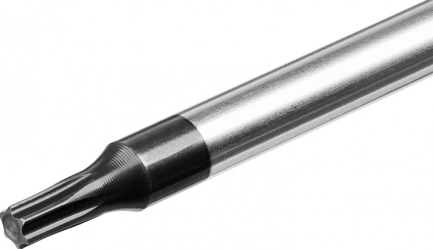 Отвертка TX ЗУБР ПРОФЕССИОНАЛ tx15x75 25234-15_z01 - изображение 2