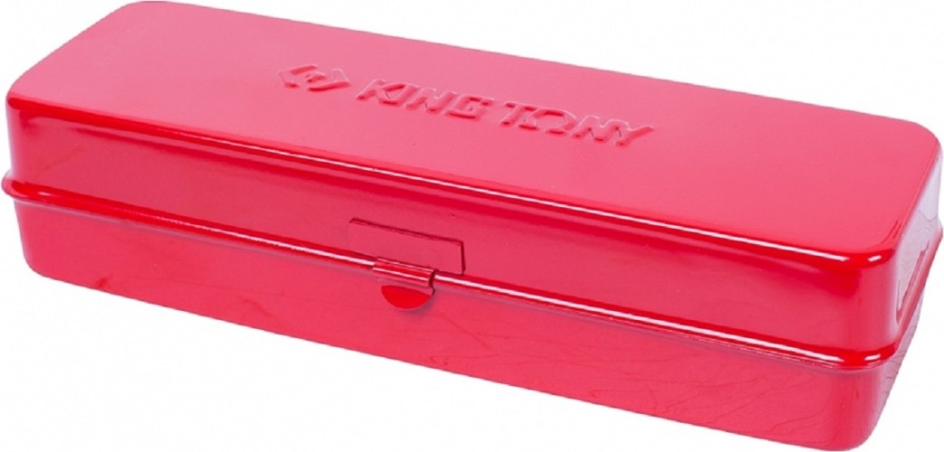 Отвертка ударная KING TONY 4108FR 5/16", 6 предметов - изображение 4