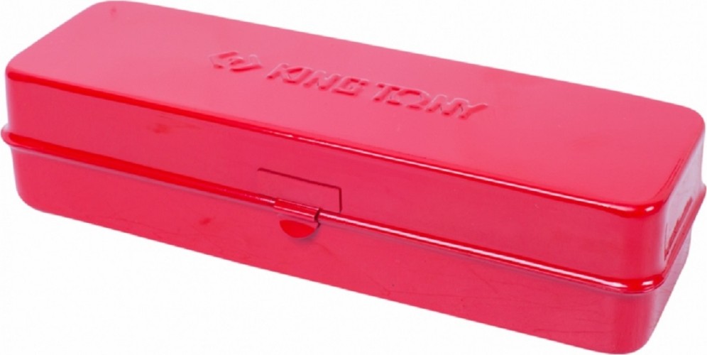 Отвертка ударная KING TONY 4111FR 5/16", 6 предметов - изображение 4