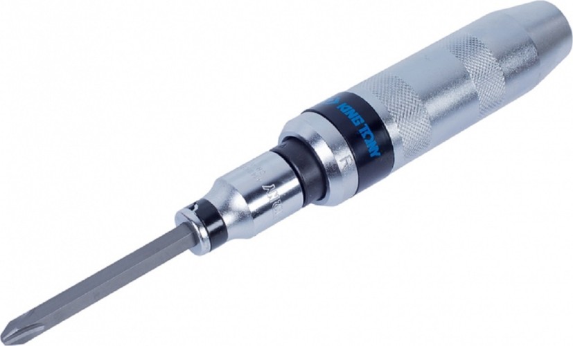 Отвертка ударная KING TONY 4108FR 5/16", 6 предметов