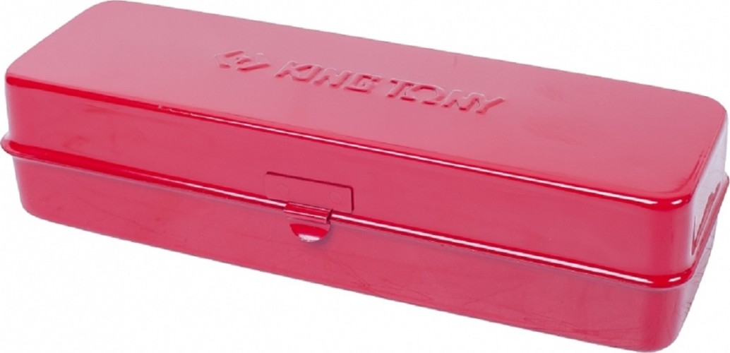 Отвертка ударная KING TONY 4112FR 5/16", 6 предметов - изображение 4