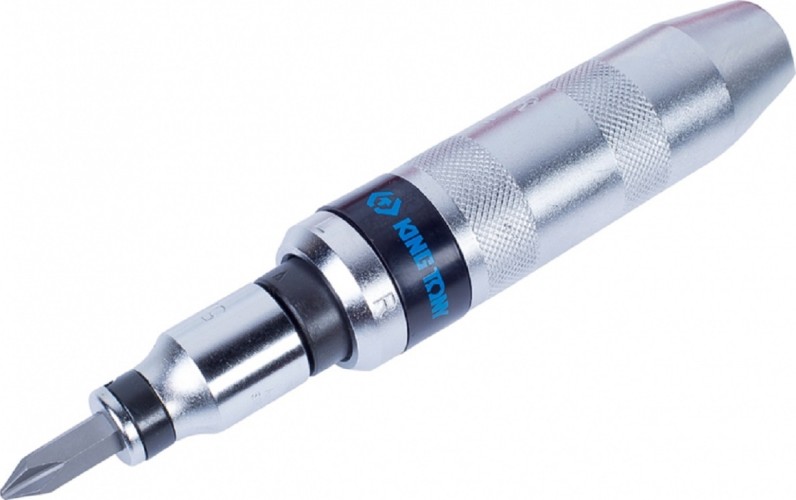 Отвертка ударная KING TONY 4505MR 5/16", 10 предметов
