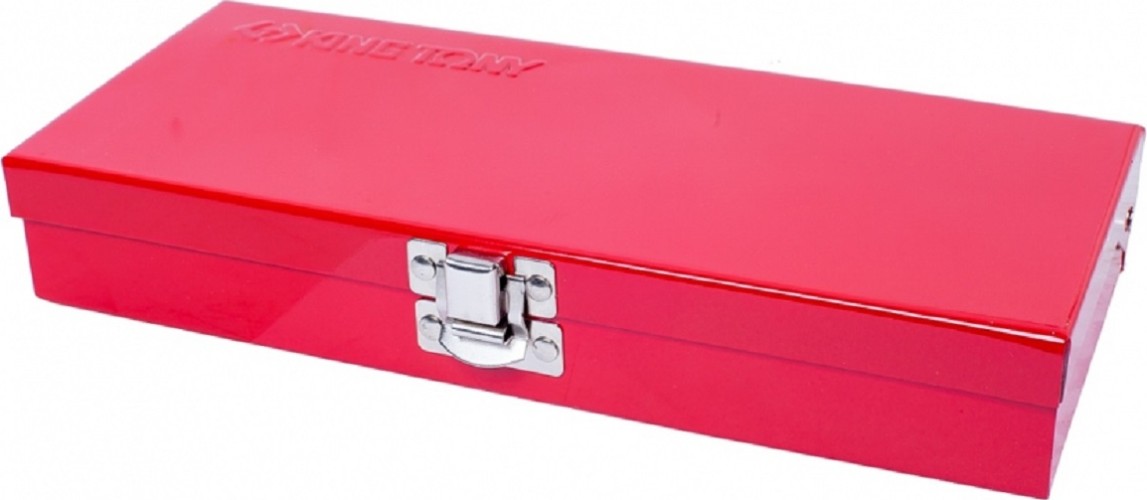 Отвертка ударная KING TONY 4505MR 5/16", 10 предметов - изображение 4