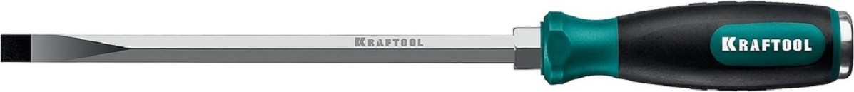 Отвертка ударная KRAFTOOL IMPACT SL 10 сквозной стержень Cr-Mo 250033-10