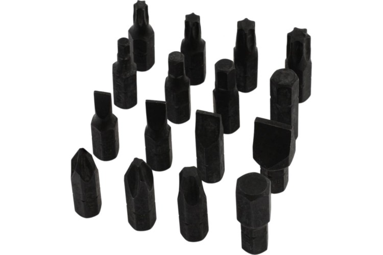 Отвертка ударная Norgau 1/2" набор 062493018 - изображение 3