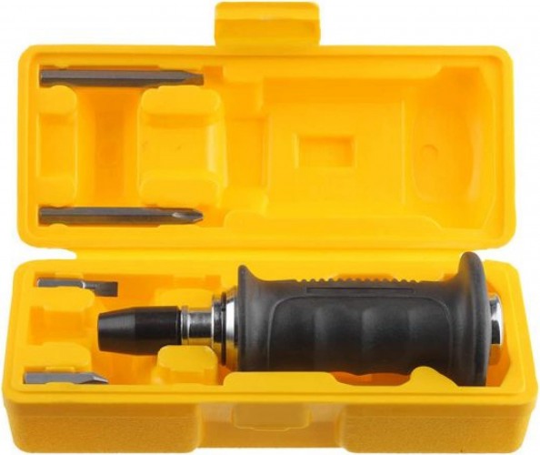 Отвертка ударная STAYER Professional 8 с битами, 8 предметов 25663-H4_z01
