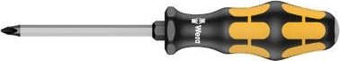 Отвертка ударная WERA Kraftform Plus Серия 900   917 SPH WE-017020 PH 4 х 200 мм WE-017020