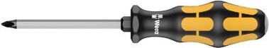 Отвертка ударная WERA Kraftform Plus Серия 900 918 SPZ PZ 1 х 80 MM   WE-017050 WE-017050