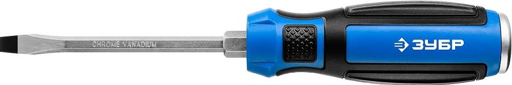 Отвертка ударная ЗУБР ПРОФЕССИОНАЛ SL6x100 мм 25271-6