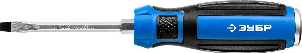 Отвертка ударная ЗУБР ПРОФЕССИОНАЛ SL5x75 мм 25271-5