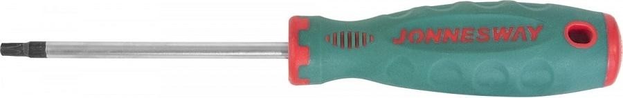 Отвертка звездочка JONNESWAY D71T15 TORX® ANTI-SLIP GRIP, T15х80 049199