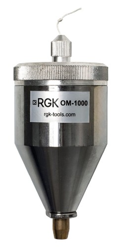 Отвес RGK OM-1000 751483