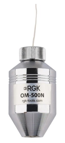 Отвес RGK OM-500N 751889