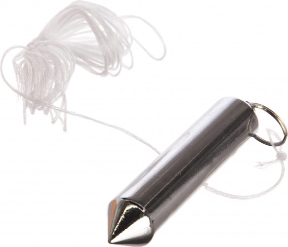 Отвес STAYER MASTER строительный со шнуром, 200г 0635-20_z01