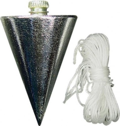 Отвес строительный MATRIX 300 гр 84833 84833