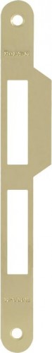 Ответная планка НОРА-М 501.18 "Золото" 8559