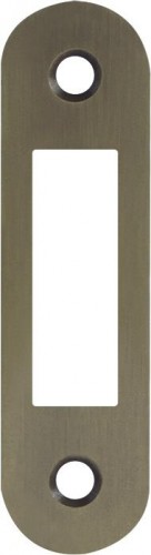 Ответная планка НОРА-М 503.18 "Старая бронза" 8572