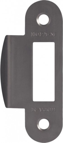 Ответная планка НОРА-М 504.18 "Графит" 18589