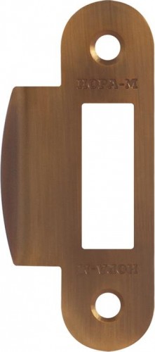 Ответная планка НОРА-М 504.18 "Матовый кофе" 18590