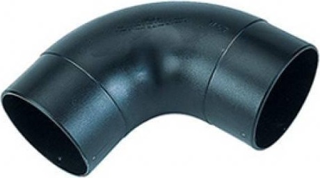 Ответвление под углом 90 градусов JET JW-1017 Ø 100 мм