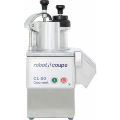 ОВОЩЕРЕЗКА ROBOT COUPE CL50 GOURMET 1Ф. (96754)