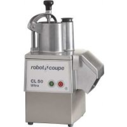 ОВОЩЕРЕЗКА ROBOT COUPE CL50 ULTRA 1Ф. без дисков