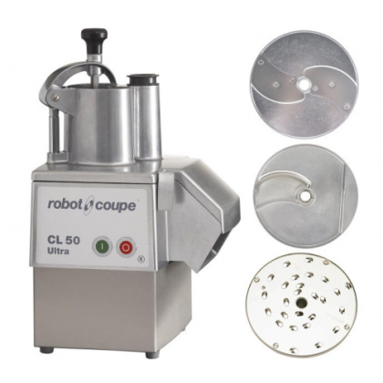 ОВОЩЕРЕЗКА ROBOT COUPE CL50 ULTRA PIZZA 1Ф. 2027 (D6108)