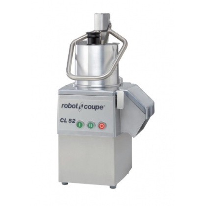 ОВОЩЕРЕЗКА ROBOT COUPE CL52 3Ф без дисков (28141)