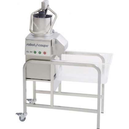 ОВОЩЕРЕЗКА ROBOT COUPE CL55 с рычагом 1ф.