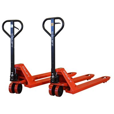 Транспортировщик паллет OXLIFT ТХ20 - изображение 4