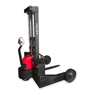 Самоходный штабелер OXLIFT AX 1230H 3000 мм 1200 кг - изображение 7