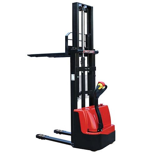 Штабелер самоходный OXLIFT AX-2010 (1000 кг) - изображение 1