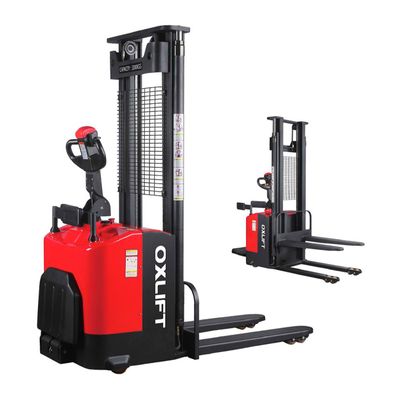 Штабелер самоходный OXLIFT AX-3010 (1000 кг) - изображение 8