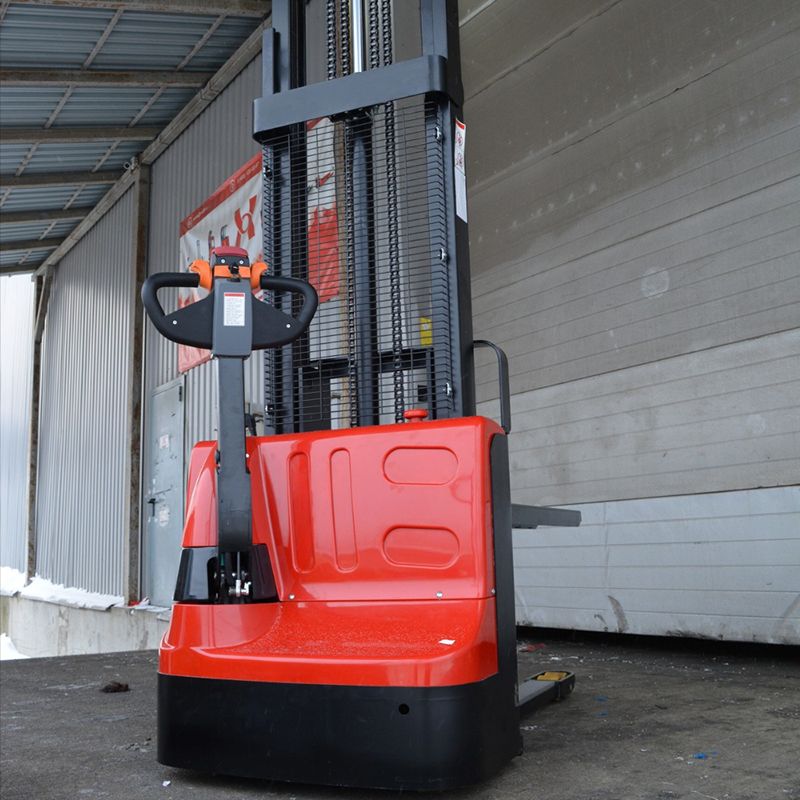 Самоходный штабелер OXLIFT AX 3012 3000 мм 1200 кг - изображение 2