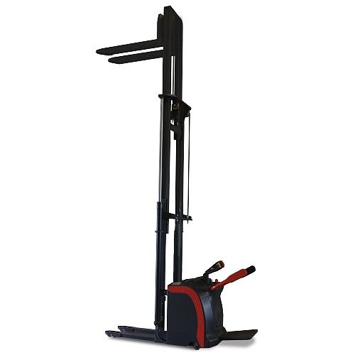 Штабелер самоходный OXLIFT BX-5015 EPS (1500 кг) - изображение 2