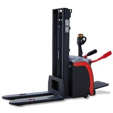 Штабелер самоходный OXLIFT BX-5015 EPS (1500 кг) - изображение 3