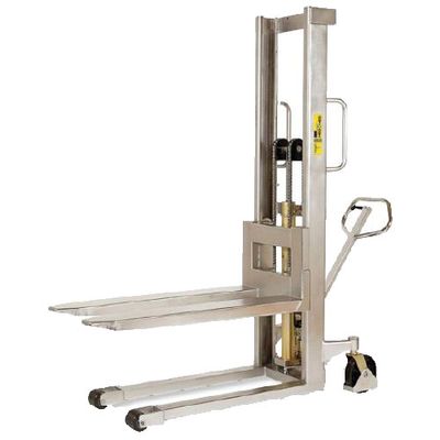 Штабелер самоходный OXLIFT BX-5515 (1500 кг) - изображение 6