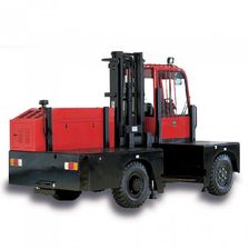 Погрузчик боковой вилочный OXLIFT CCCD50 5000 кг 3,6 м - изображение 5