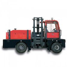 Погрузчик боковой вилочный OXLIFT CCCD60 6000 кг 3,6 м - изображение 5