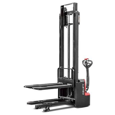 Штабелер самоходный OXLIFT CDD10 h3 (3 м, 1000 кг) - изображение 1