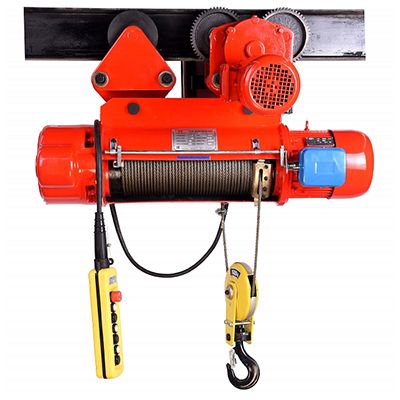 Таль электрическая передвижная OXLIFT ET 1т/6м - изображение 7