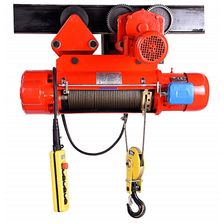 Таль электрическая передвижная OXLIFT ET 3т/18м - изображение 2