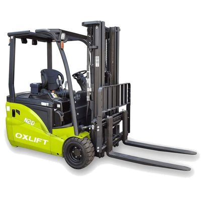 Дизельный погрузчик OXLIFT FD 15T 1,5 т 3м - изображение 5