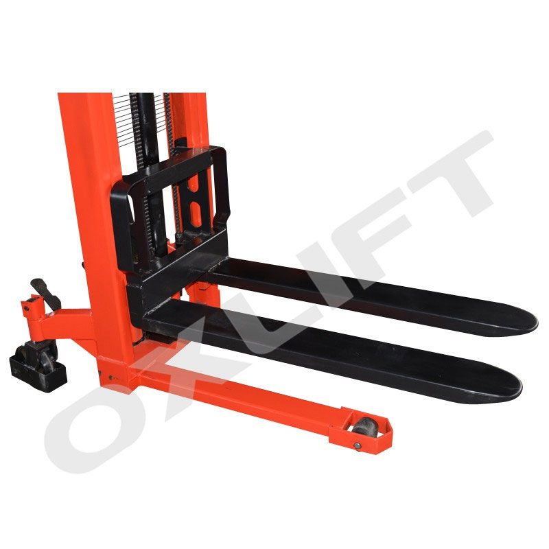 Штабелер ручной OXLIFT HS1615 (1500 кг) - изображение 2